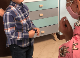 رفتار کودک در دندانپزشکی
